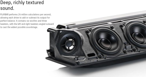 Sonos Playbar (2013) - Black