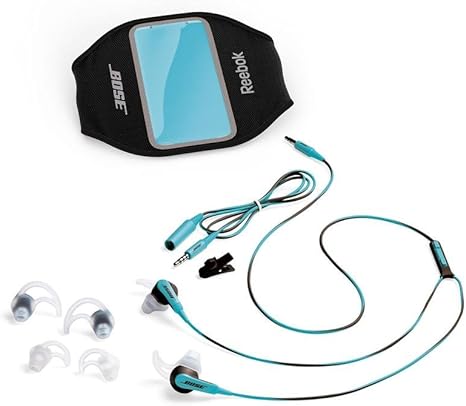 Bose SIE2i Sport Headphones - Blue – RENOVARTECH Bose SIE2i Sport Headphones - Blue – RENOVARTECH