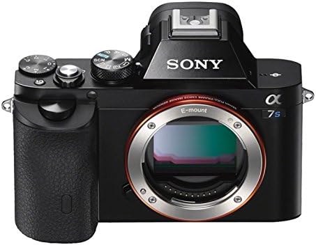 Sony ILCE7S/B Alpha a7S Mirrorless Digital Camera