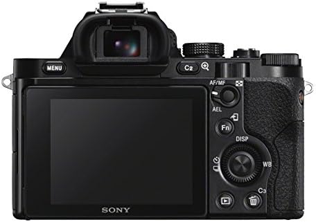 Sony ILCE7S/B Alpha a7S Mirrorless Digital Camera