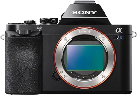 Sony ILCE7S/B Alpha a7S Mirrorless Digital Camera