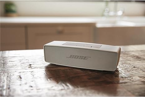 Bose 725192-1310 SoundLink Mini Bluetooth Speaker II