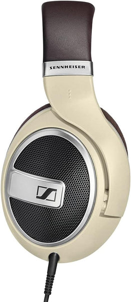 Sennheiser Consumer Audio HD 599 Open Back Headphone, Ivory