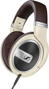 Sennheiser Consumer Audio HD 599 Open Back Headphone, Ivory