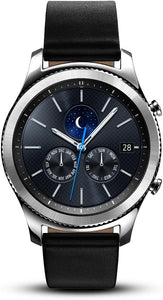 SAMSUNG Gear S3 Classic Smartwatch (Bluetooth), SM-R770NZSAXAR â€“ US Version with Warranty