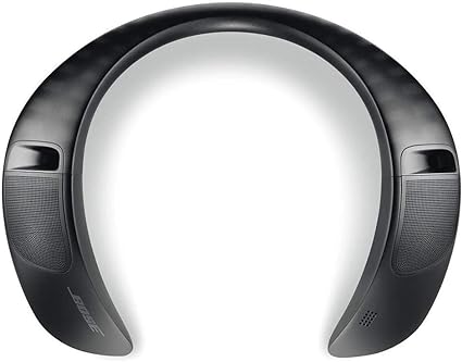 Bose Soundwear Companion Wireless Wearable Speaker - Black