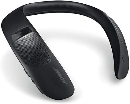 Bose Soundwear Companion Wireless Wearable Speaker - Black