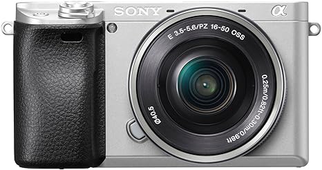 Sony Alpha a6300 Mirrorless Camera