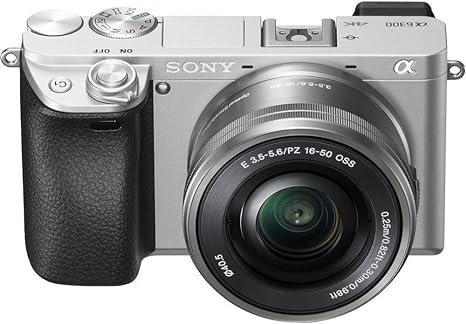 Sony Alpha a6300 Mirrorless Camera