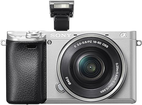 Sony Alpha a6300 Mirrorless Camera