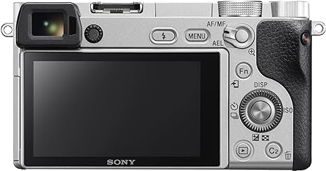 Sony Alpha a6300 Mirrorless Camera