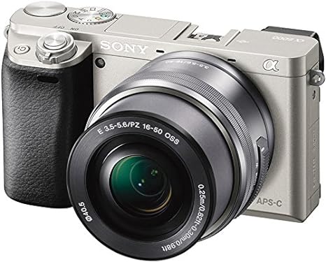 Sony Alpha a6300 Mirrorless Camera