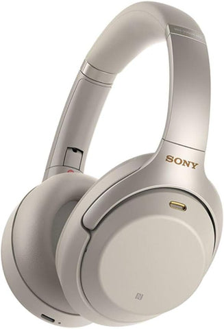 SONY WH-1000XM3 Wireless Noise canceling Stereo Headset(International Version/Seller Warrant) (Silver)