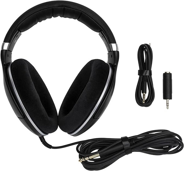 Sennheiser Consumer Audio HD 599 SE Around Ear Open Back Headphone - Black