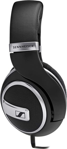 Sennheiser Consumer Audio HD 599 SE Around Ear Open Back Headphone - Black