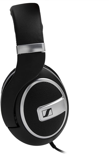 Sennheiser Consumer Audio HD 599 SE Around Ear Open Back Headphone - Black