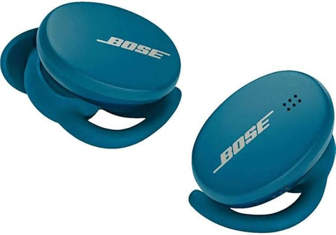 Bose Sport Earbuds - True Wireless Earphones - Bluetooth in Ear Headphones for Workouts and Running, Baltic Blue