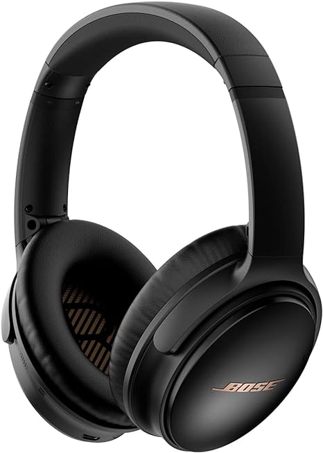 Bose QuietComfort 35 Series 2 Gaming Headset — Comfortable Noise Cance –  RENOVARTECH