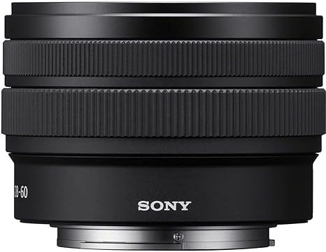 Sony Full Frame E-Mount Lens SEL2860 - The World’s Smallest & lightest* Full-Frame E-Mount Standard Zoom Lens