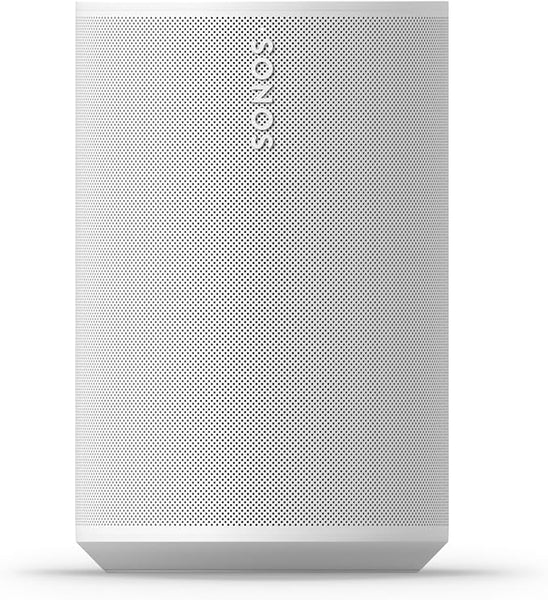 Sonos Era 100 - White - Wireless, Alexa Enabled Smart Speaker