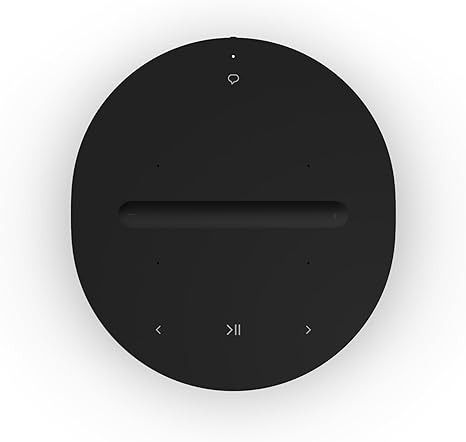 Sonos Era 100 - Black - Wireless, Alexa Enabled Smart Speaker