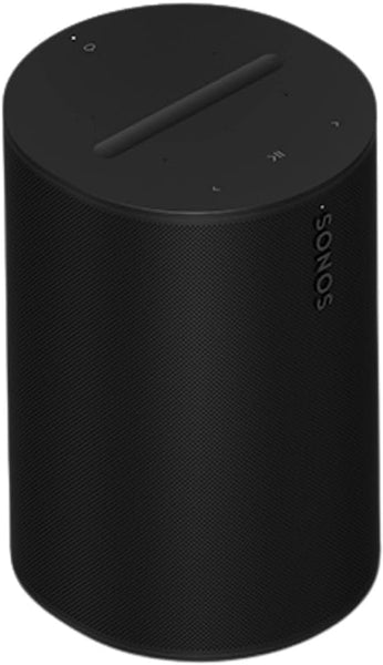 Sonos Era 100 - Black - Wireless, Alexa Enabled Smart Speaker