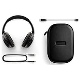 Bose QuietComfort 35 (Series I) Wireless Headphones, Noise Cancelling - Black