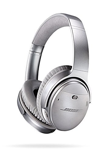 Bose QuietComfort 35 (Series II) Wireless Headphones, Noise Cancelling -  Black (Renewed)