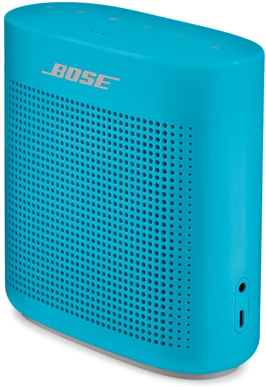 Bose 752195-0500 SoundLink Color Bluetooth Speaker II - Aquatic Blue