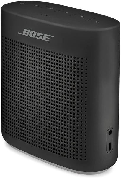 Bose SoundLink Color Bluetooth Speaker II - Soft Black