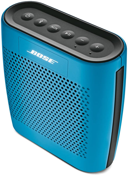 Bose SoundLink Color Bluetooth Speaker (Blue)