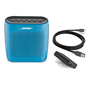 Bose SoundLink Color Bluetooth Speaker (Blue)