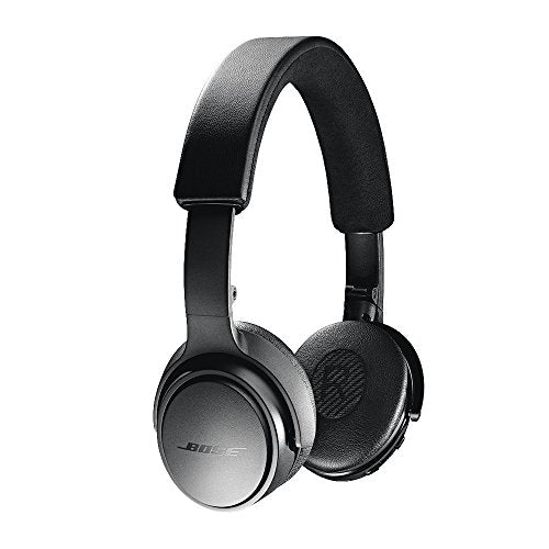 Bose SoundLink On-Ear Bluetooth Headphones - Triple Black