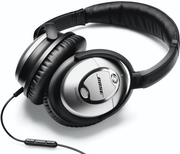 pris Formen raid Bose QuietComfort 15 Acoustic Noise Cancelling Headphones (Discontinue –  RENOVARTECH