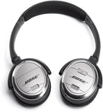 Bose QuietComfort 3 Acoustic Noise Cancelling Headphones, Black