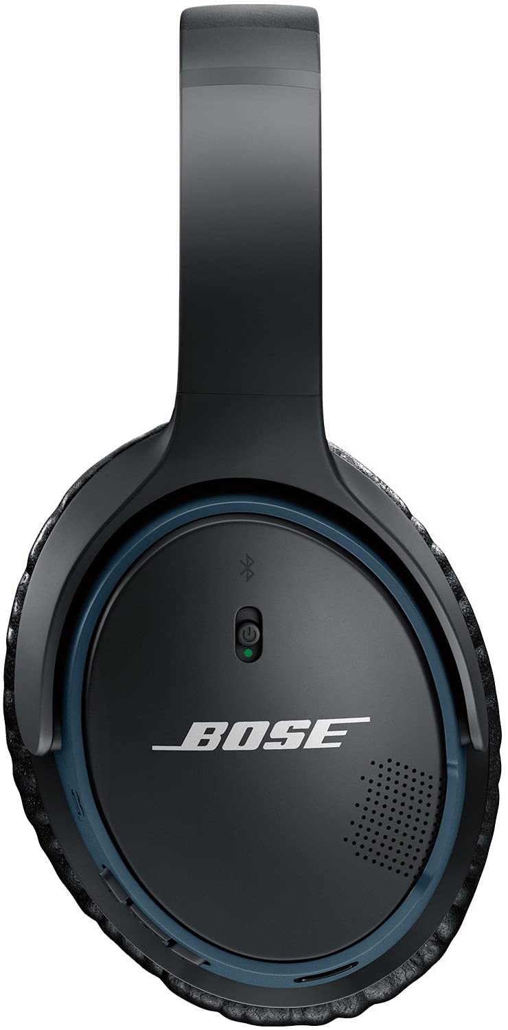 最低の価格 BOSE ヘッドフォンSOUNDLINK AROUND-EAR 2 BLACK