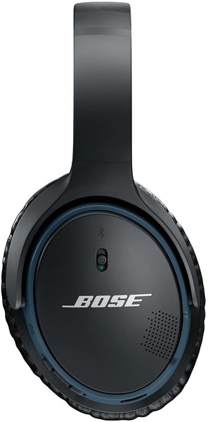 Bose SoundLink Around Ear Wireless Headphones II - Black