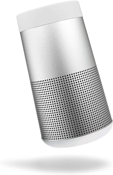 Bose SoundLink Revolve, Portable Bluetooth Speaker (with 360 Wireless Surround Sound), Lux Gray