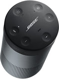 Bose SoundLink Revolve, Portable Bluetooth Speaker (with 360 Wireless Surround Sound), Triple Black