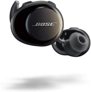 Bose 774373-0010 SoundSport Free, True Wireless Earbuds, (Sweatproof Bluetooth Headphones for Workouts and Sports), Black