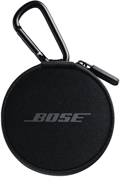 Bose SoundSport, Wireless Earbuds, (Sweatproof Bluetooth Headphones for Running and Sports), Black