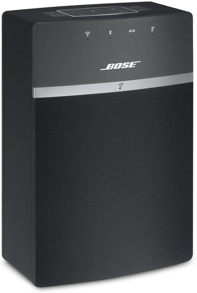 Bose SoundTouch 10 wireless speaker, works with Alexa - Black