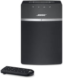 Bose SoundTouch 10 wireless speaker, works with Alexa - Black