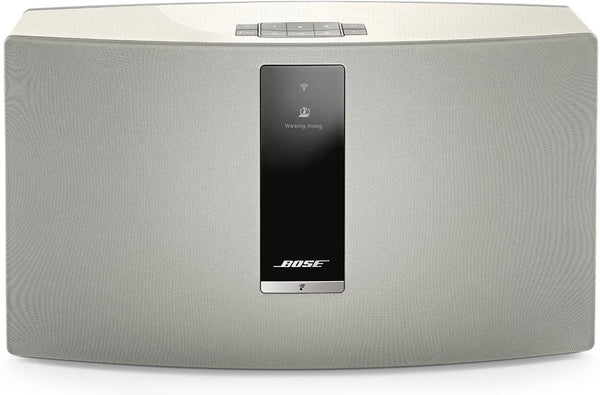 Bose SoundTouch 30 wireless speaker, works with Alexa - White