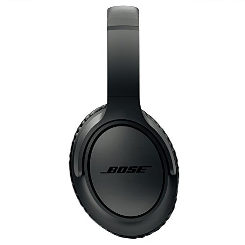 Bose SoundTrue around-ear headphones II - Samsung and Android devices, Charcoal