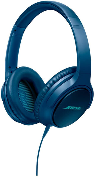 Bose SoundTrue around-ear headphones II - Samsung and Android devices, Navy Blue