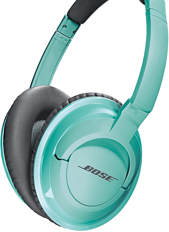 Bose SoundTrue Headphones Around-Ear Style, Mint