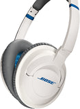 Bose SoundTrue Headphones Around-Ear Style, White (Wired) (Discontinued by Manufacturer)