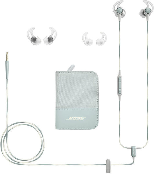 Bose SoundTrue Ultra in-ear headphones - Apple devices, Frost