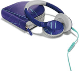 Bose SoundTrue Headphones On-Ear Style, Purple/Mint for Apple iOS